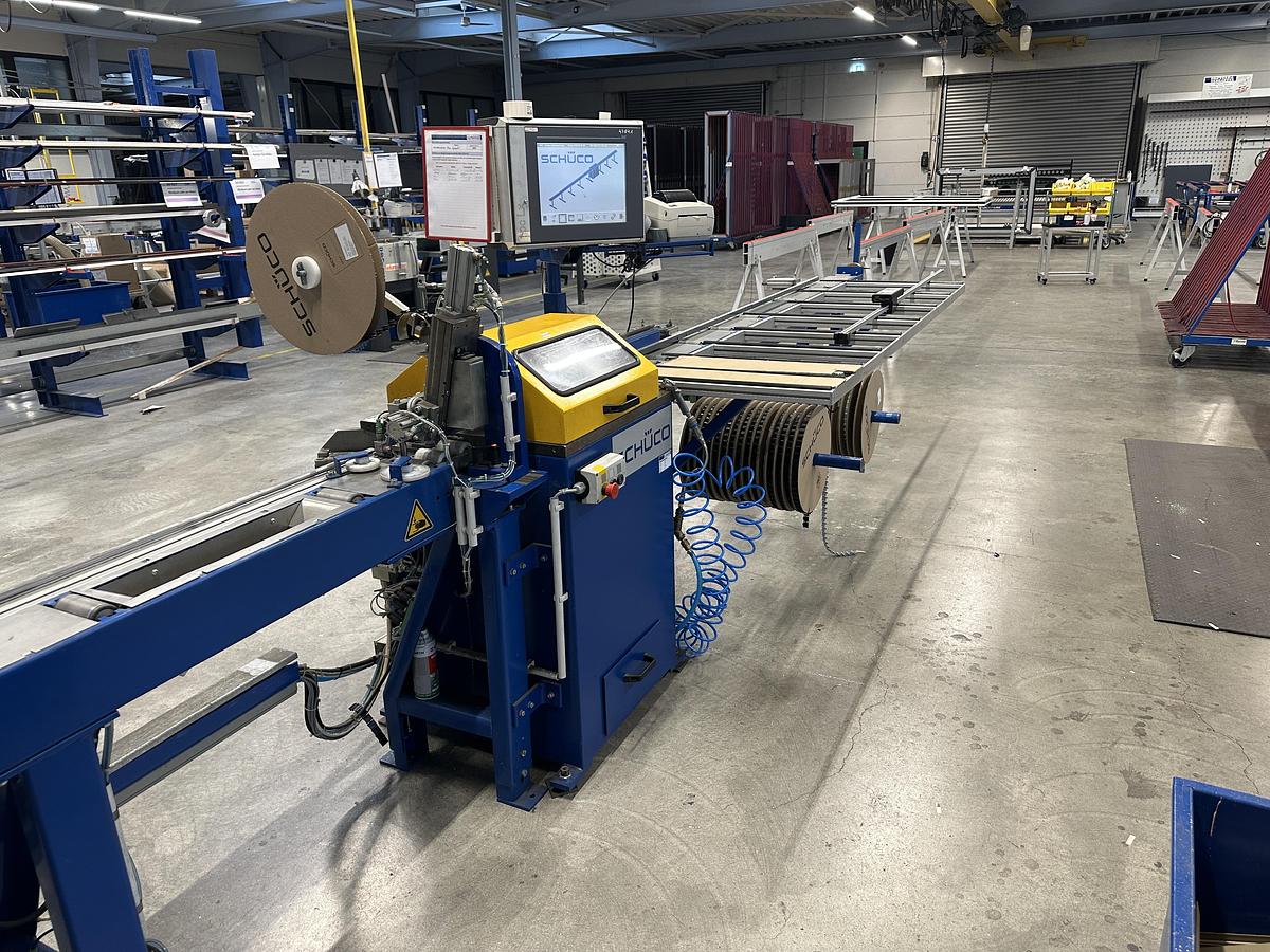 Used 2007 Schuco  PGZ 45/90