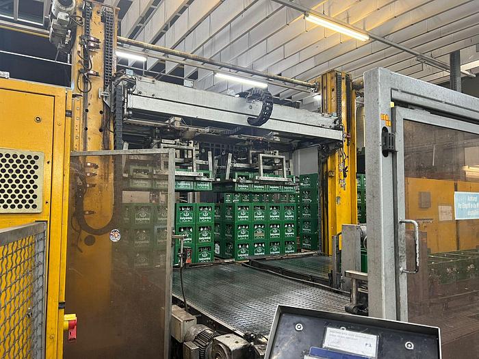 Used Kettner Bottle Double Loader