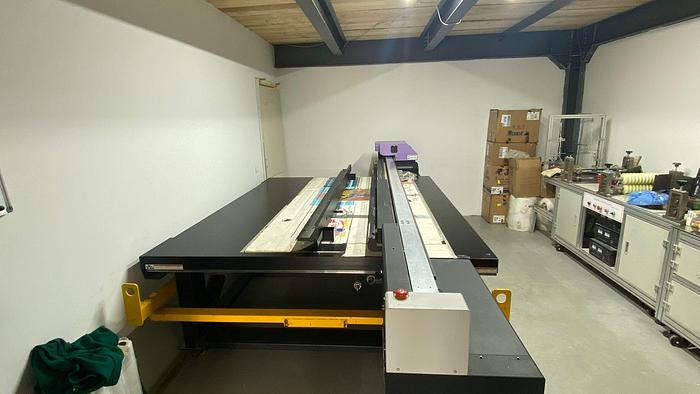 Used Mimaki