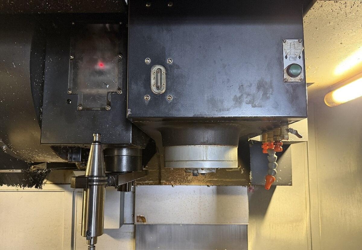 Used 2010 Toyoda FV 1165