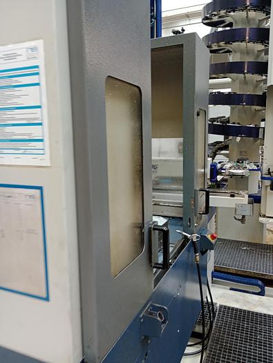 Used Mori Seiki GV 503