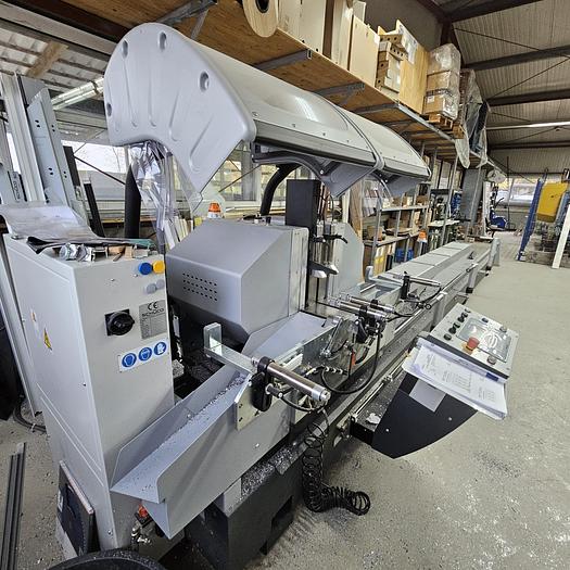 Used 2021 Schüco PDG cut