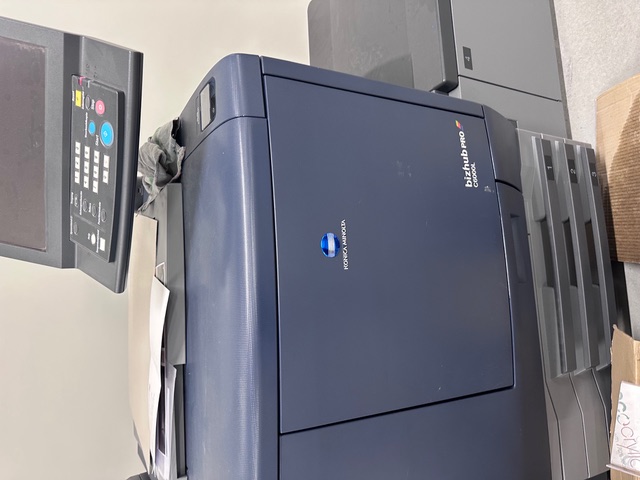 Used Konica Minolta PI-502