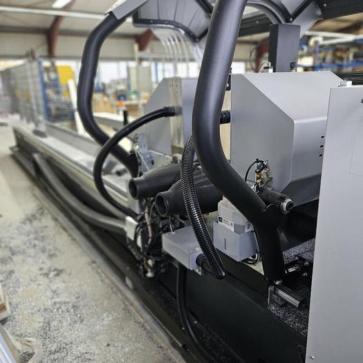 Used 2021 Schüco PDG cut