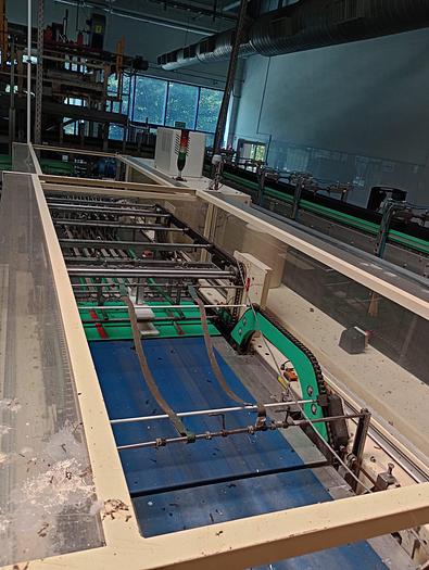 Used Krones CAN FILLING LINE 30.000 cans/hour