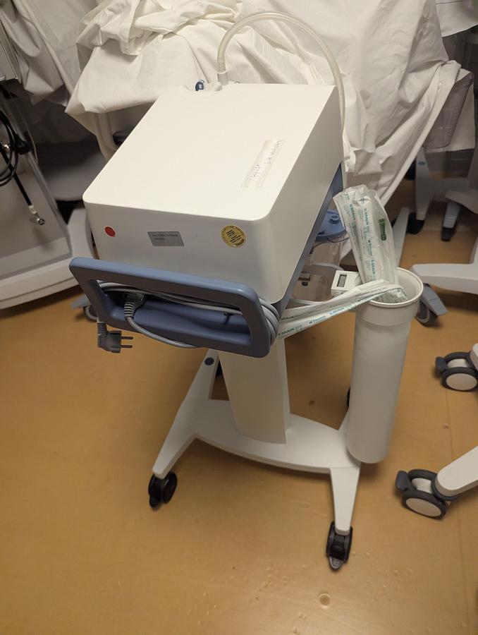 Used Package of medical equipment