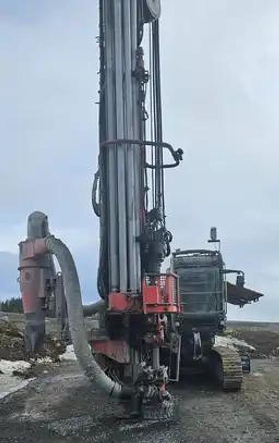 Used 2020 Sandvik Leopard DI650i