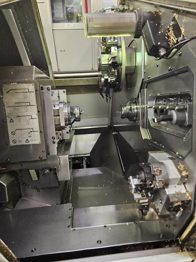 Used 2002 Traub TNK 36