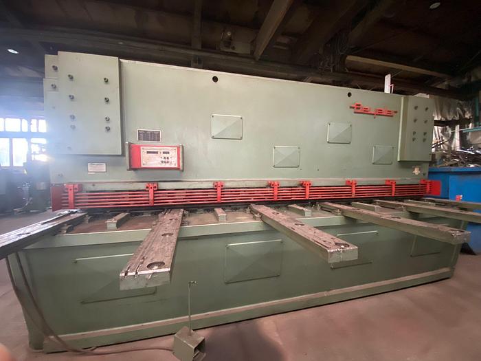 Used 1980  Beyeler CC 5150X25 E