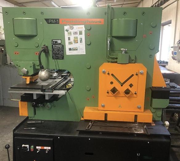 Used 2019 Peddinghaus Peddimax No 1