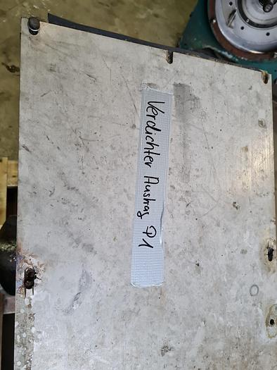 Used Pallmann IPA 400