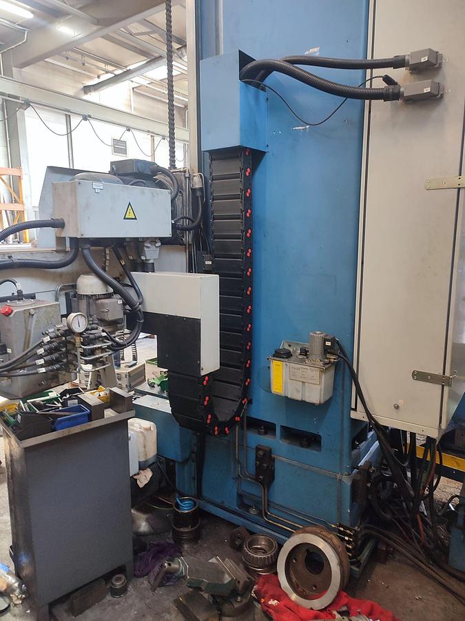 Used 2003  WMG  BMT 105 PTP