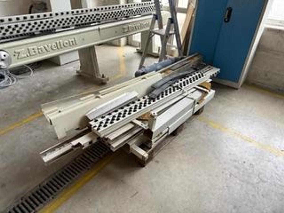 Used Bavelloni Gemy V 14
