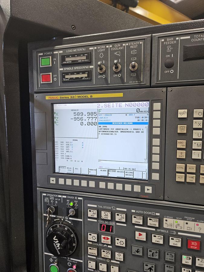 Used 2016 HYUNDAI WIA L400LMC