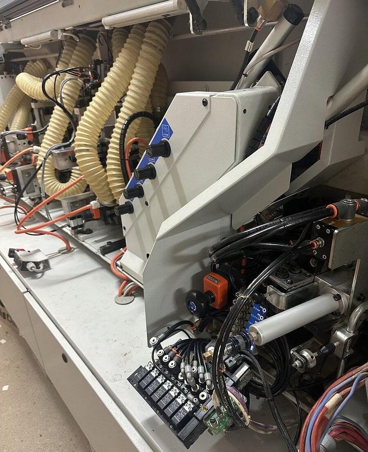 Used 2009 Biesse Akron 435