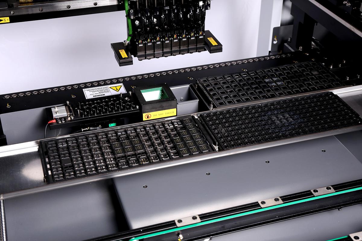 2026 NeoDen  N10P Pick and Place Machine