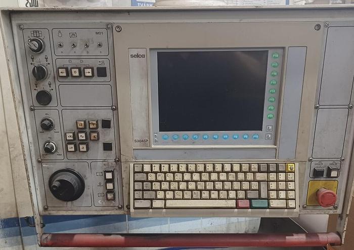 Used 2001 ZPS MCFV 2080 NT