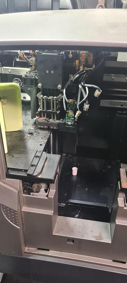 Used 2007  Objet  Eden250 3D Printing Machine 
