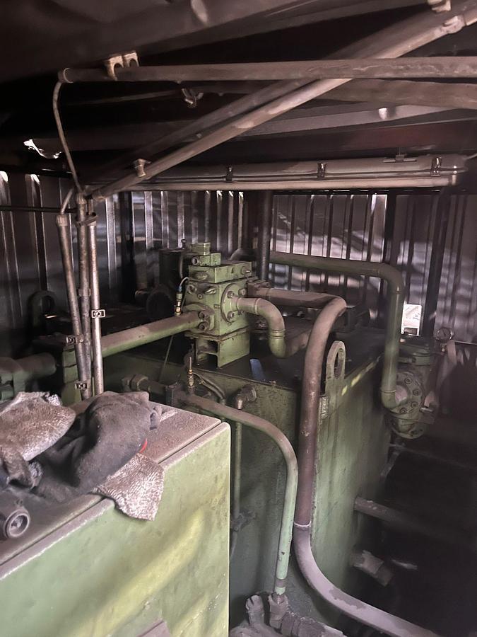 Used 1995 Leimbach  HP 2