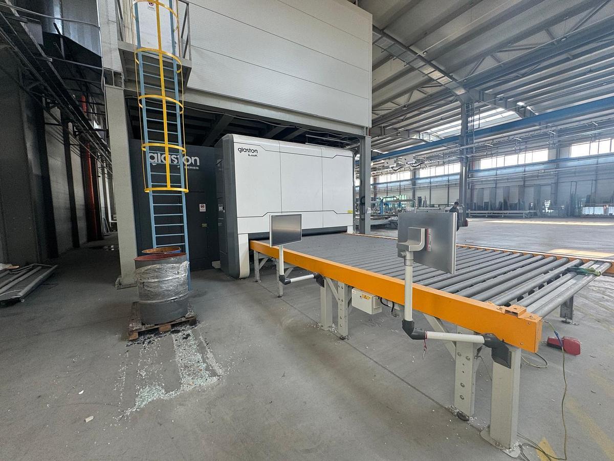 Used 2019 Glaston FC Series