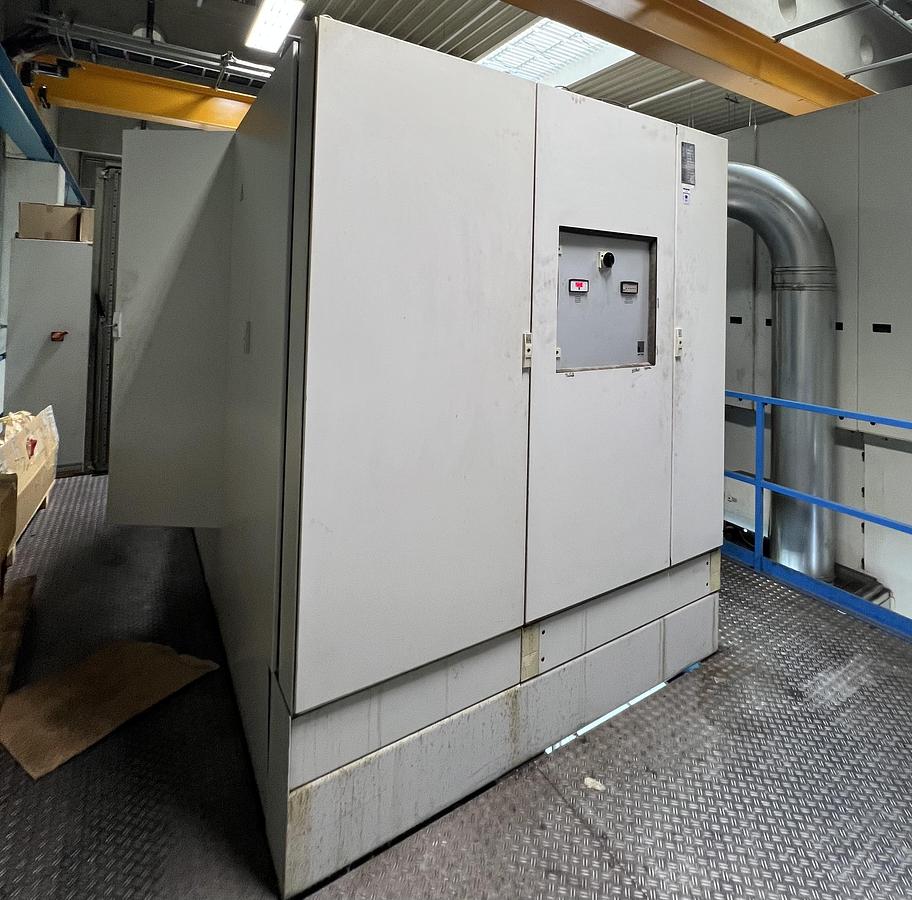 Used 2005 Waldrich Coburg MultiTurn 1500 FM