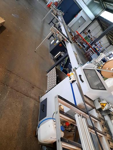 Used 2010 Schüco PGZ+