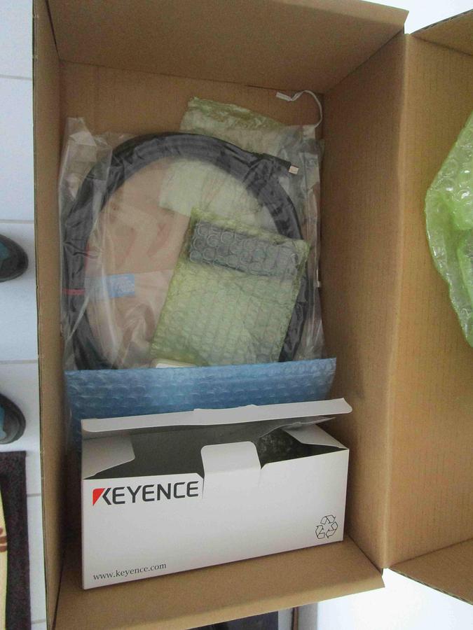 Used 2021 Keyence WM 3000