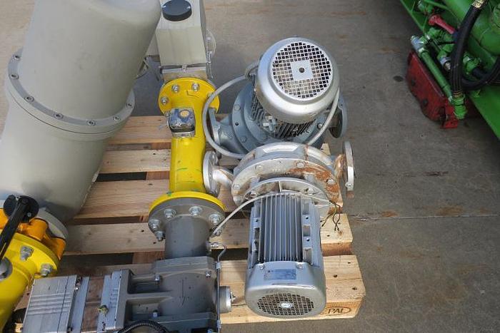 Refurbished 2010 Jenbacher JMS416GS-B-L