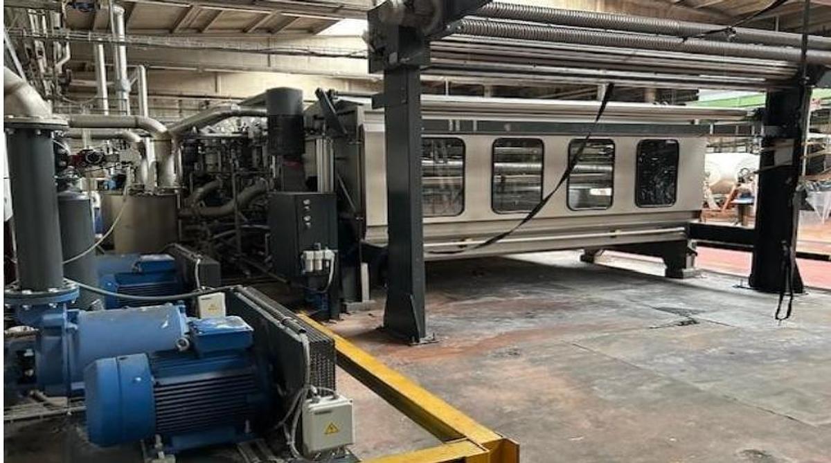 Used 2022 TVE Escale HYDRA L160 W3200