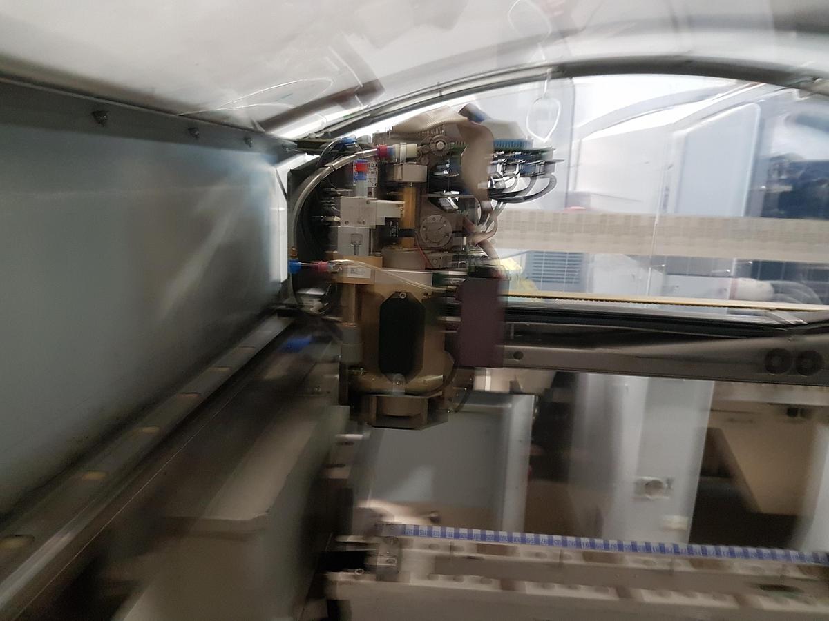 Used Siemens Siplace SMT Machines  Package