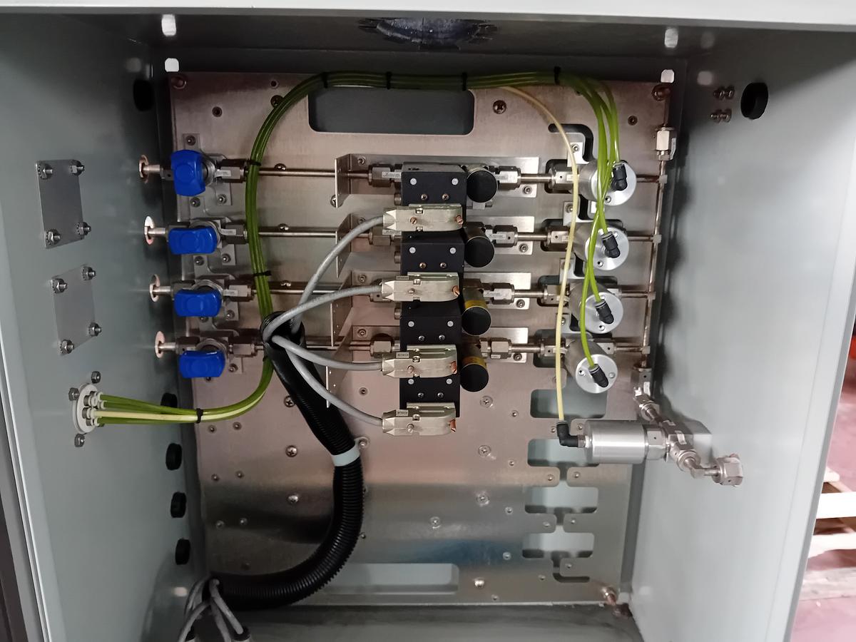 Used 2007 MBRAUN MB-BL-01