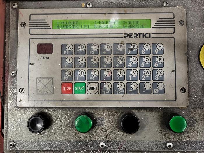 Used Pertici univer 500 D2K