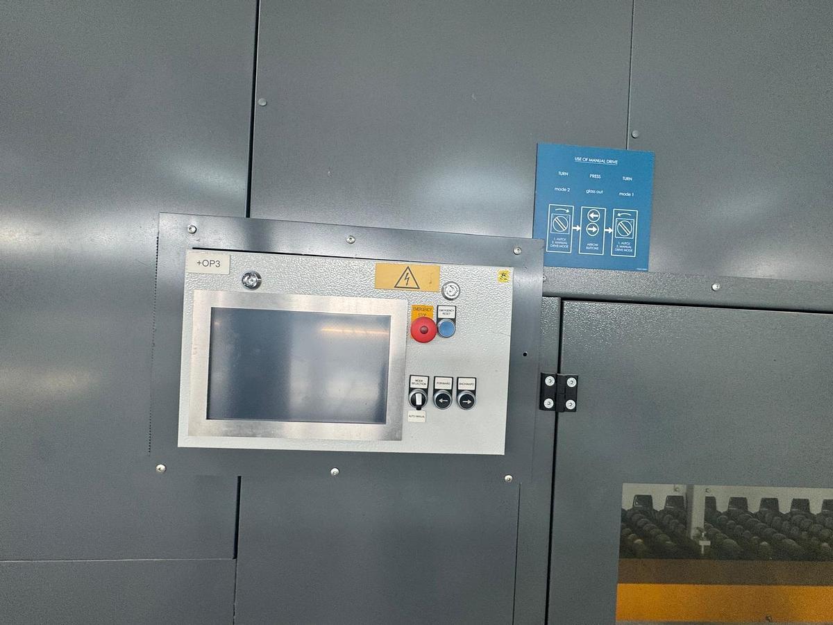 Used 2019 Glaston FC Series