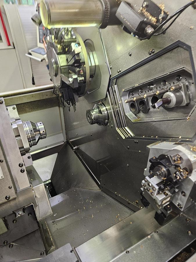 Used 2002 Traub TNK 36