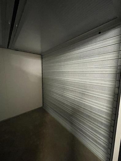 Used 2015 hatch tech Chick Storage Room