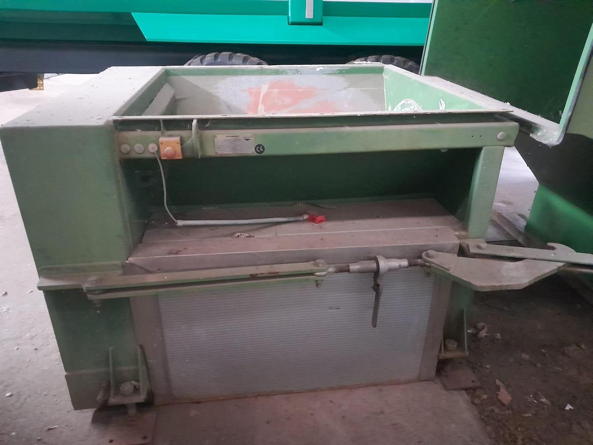 Used Husmann