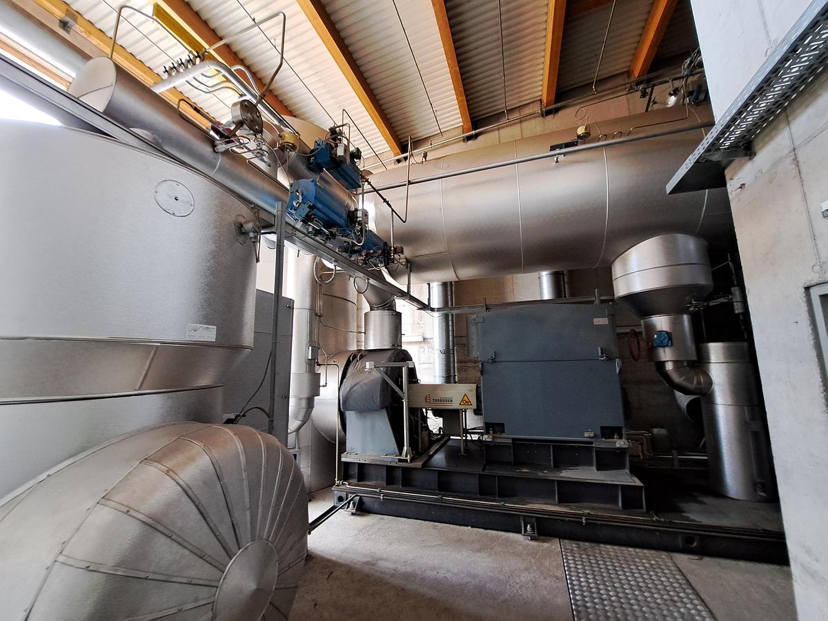 Used 2003 VAS Thermal Oil System