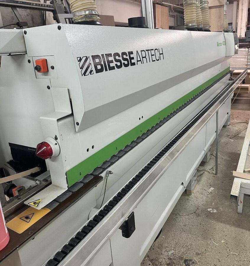 Used 2009 Biesse Akron 435