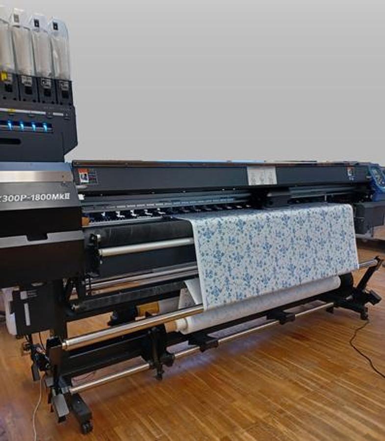 Used Mimaki