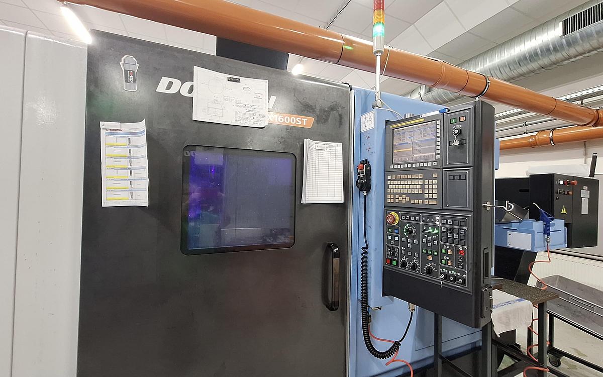 Used 2014 Doosan Puma MX 1600 ST