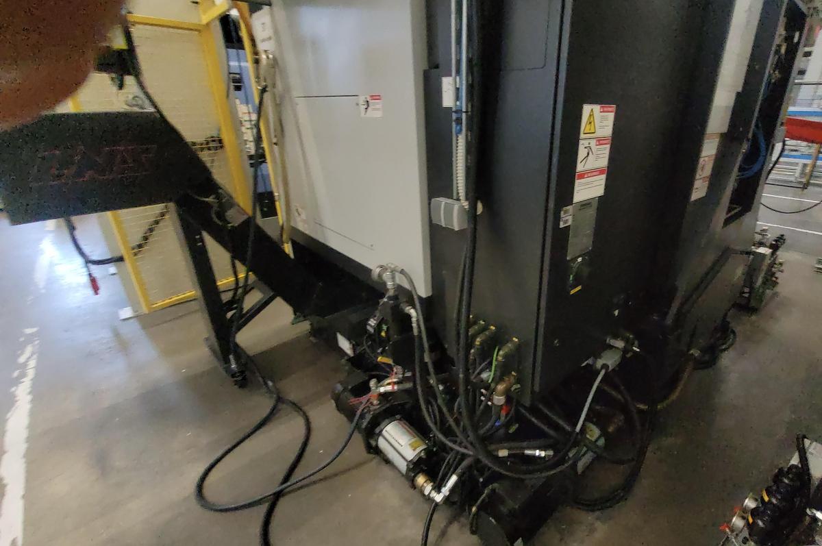 Used 2021 Doosan DNM 5700