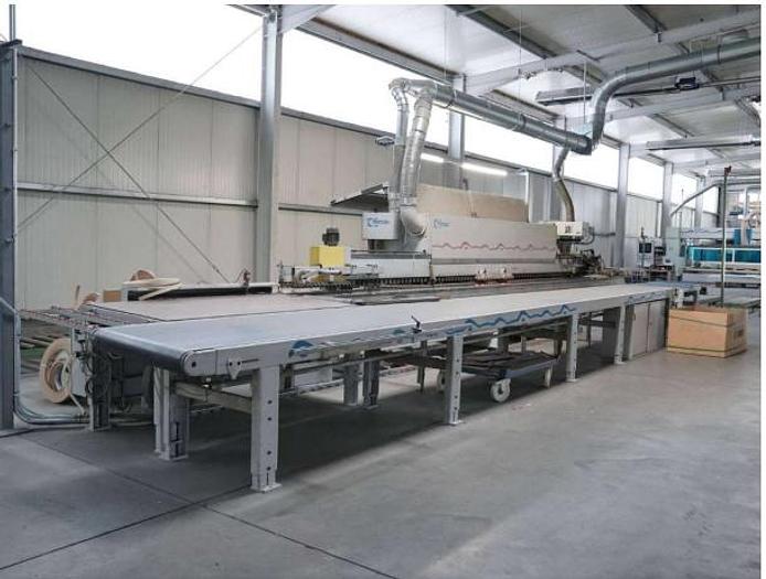 Used 2004 Homag BHT 500 PROFILINE