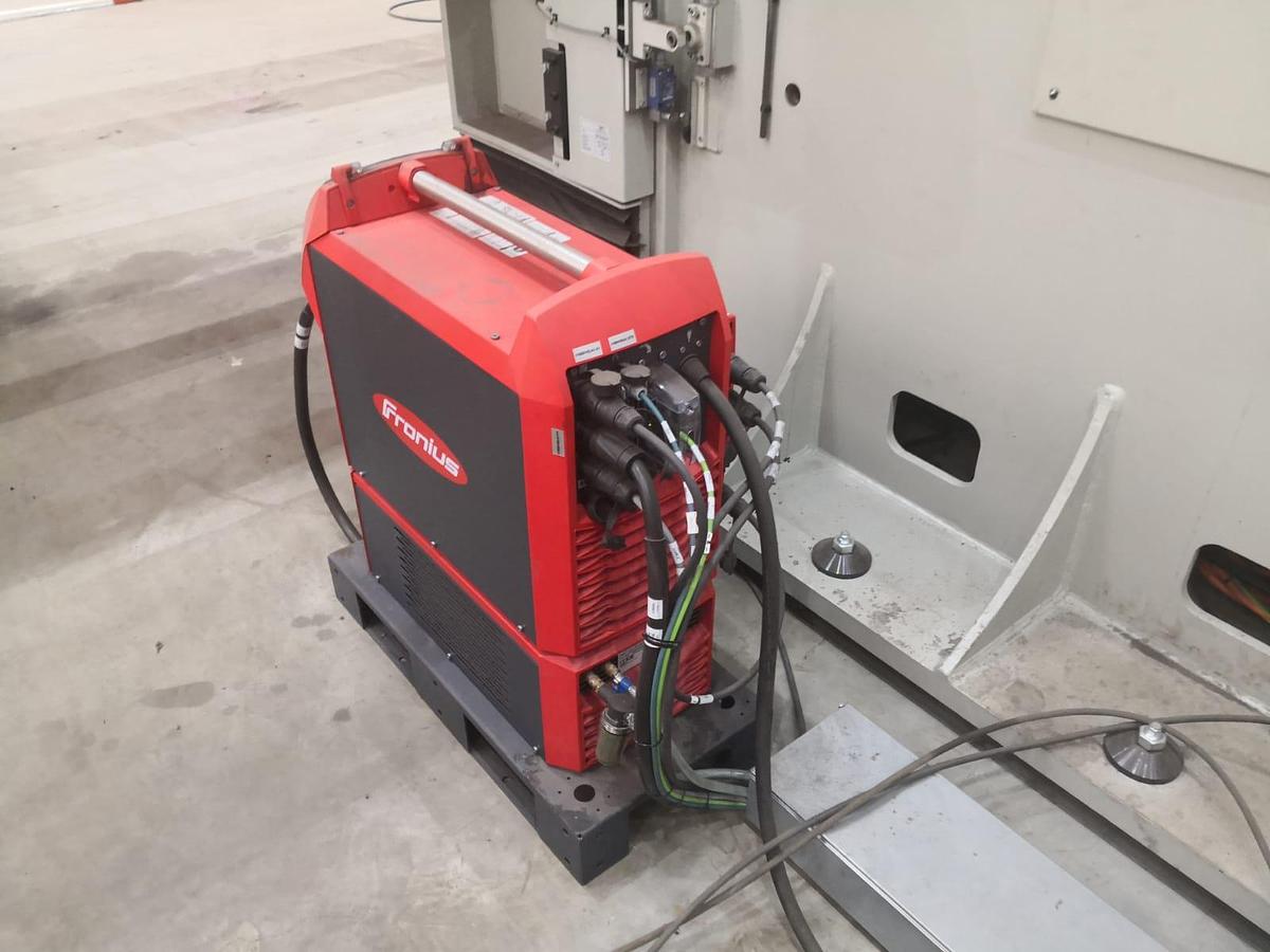 Used 2020 IGM  Pipe Joint Welding System