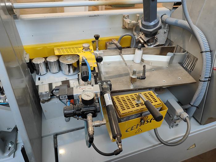 Used 2008 Cehisa SYS5PS