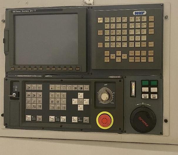 Used 2002 Cincinnati Hawk TC-200 M