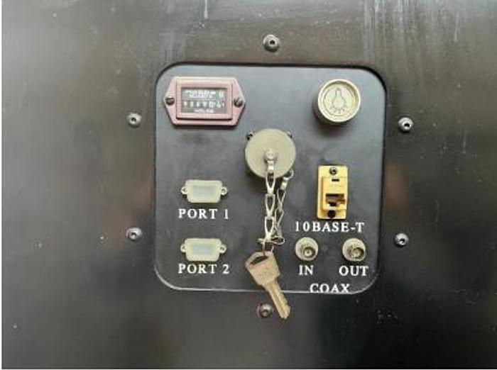 Used 1998 Hurco BMC 4020 HT