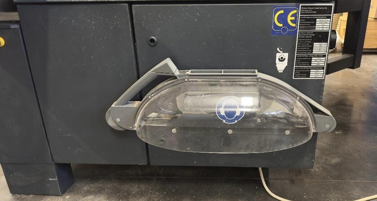 Used 2019 Altendorf F45 EvoDrive