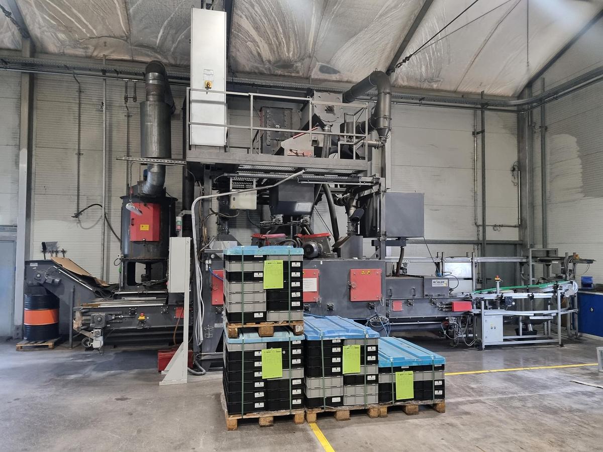 Used 2007 Rösler RBD 600-2/4