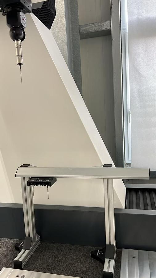 Used 2007 Wenzel LH 1210