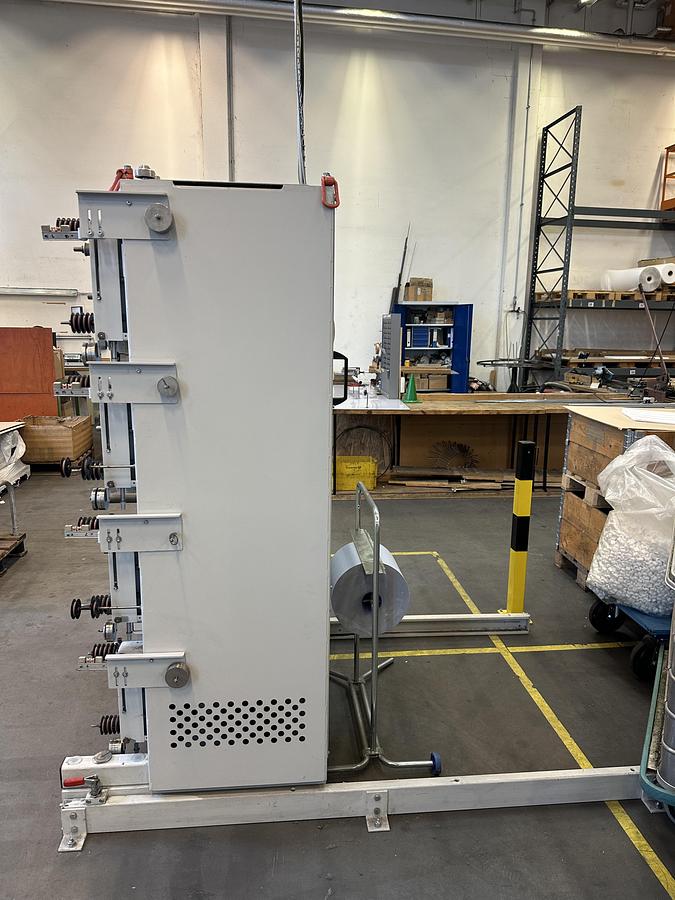 Used 2014 Niehoff D631